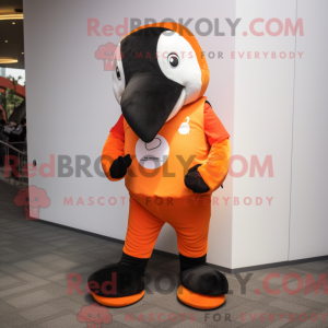 Costume de mascotte d...