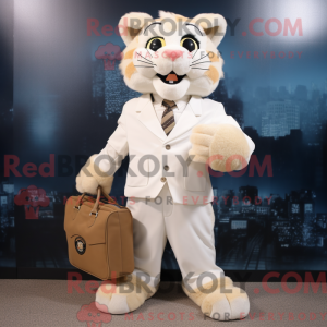 Costume de mascotte de...