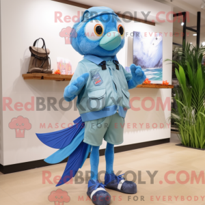 Costume de mascotte de...