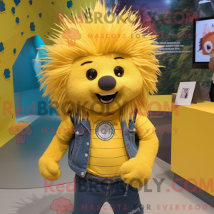 Costume de mascotte de...