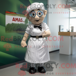 Ray Maskottchen Kostüm...