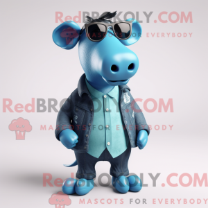 Figura de máscara de tapir...