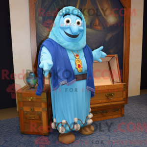 Blue Treasure Chest...