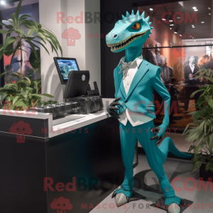 Turquoise Dimorphodon...