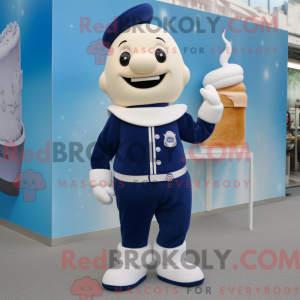 Navy Ice Cream...