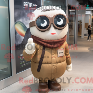 Rust Miso Soup mascot...
