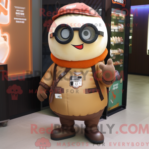 Rust Miso Soup maskot...