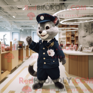 Navy Marten...