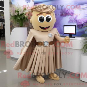 Costume de mascotte de...