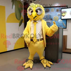 Maskotdraktfigurat...