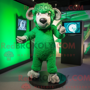 Personaggio mascotte del...