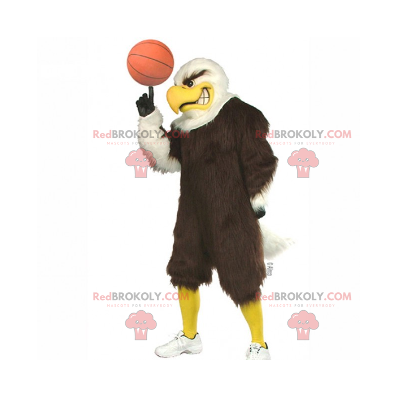 Costume, Eagle Mascot Head