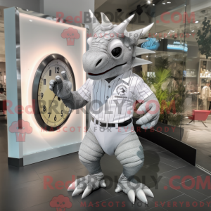 Figura de máscara de...