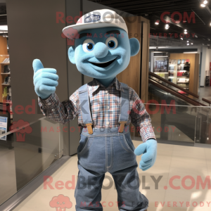 Momentum maskot kostume...
