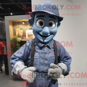 Momentum maskot kostume...