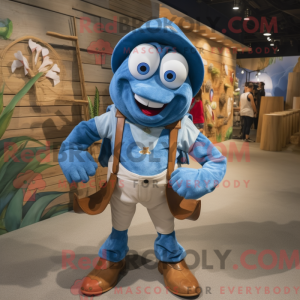Costume de mascotte de...