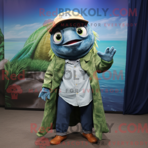 Costume de mascotte de...