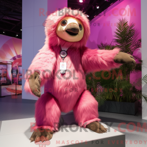 Pink Giant...