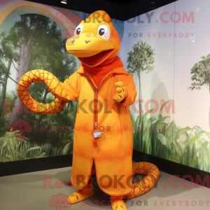 Personaggio della mascotte...