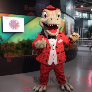 Rød...