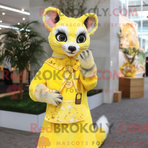 Costume de mascotte de...