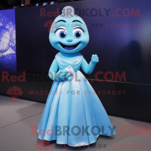 Cyan Bracelet mascot...