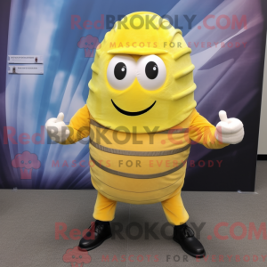 Lemon Yellow Trilobite...