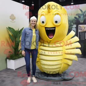 Lemon Yellow Trilobite...