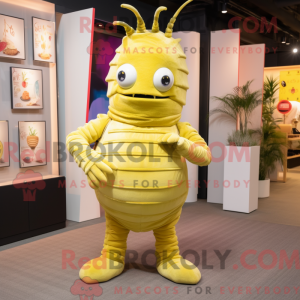 Lemon Yellow Trilobite...