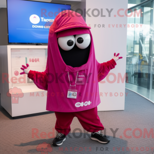 Magenta Gyro...
