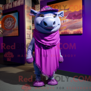 Purple Sow...