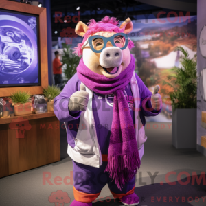 Purple Sow...
