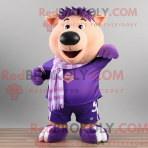 Purple Sow...