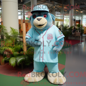 Turquoise Giant Sloth...