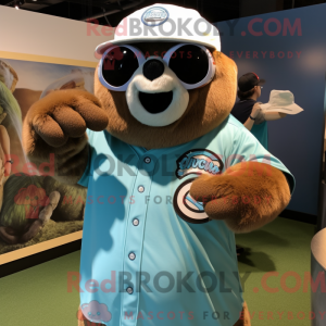 Turquoise Giant Sloth...