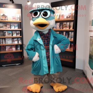 Teal Doctor máscara de...