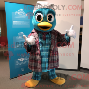Teal Doctor máscara de...