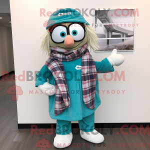 Teal Doctor máscara de...