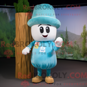 Figura de máscara de nabo...