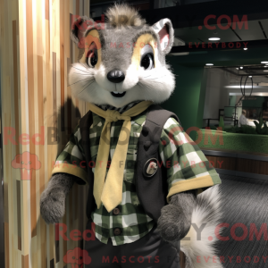 Oliven Skunk...