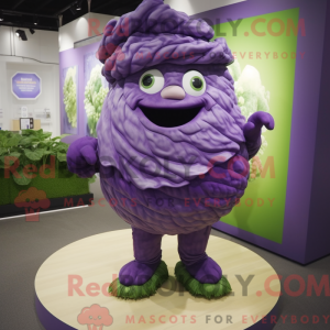 Disfraz de mascota de...