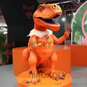 Oranje Tyrannosaurus...