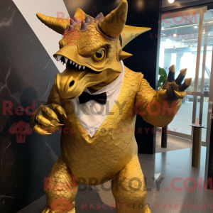 Máscara de Gull Triceratops...