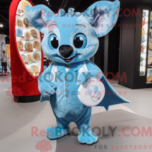 Costume de mascotte de...
