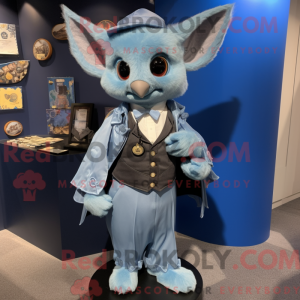 Personaggio della mascotte...