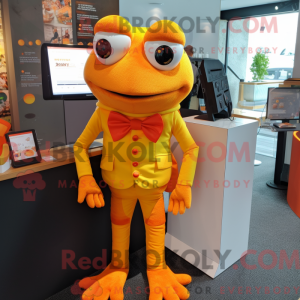 Costume de mascotte de...