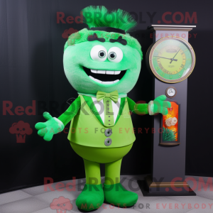 Disfraz de mascota Green...