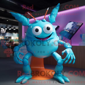 Personaggio mascotte del...