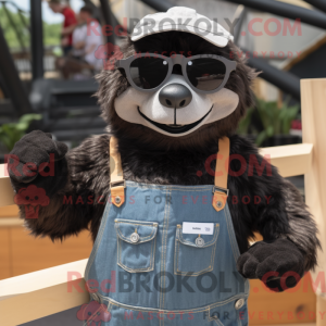 Costume mascotte de...