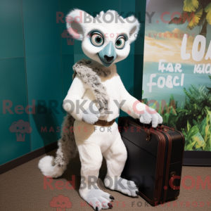 Costume mascotte de...